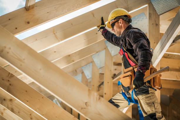 Best Commercial Roof Installation  in Basile, LA
