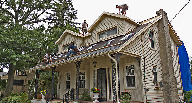 Best Commercial Roofing Services  in Basile, LA